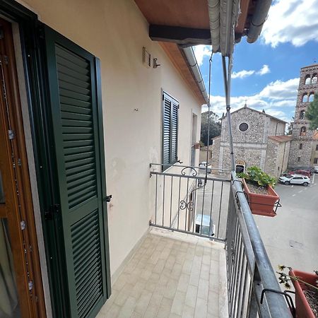 Le Camere Dei Magi Saturnia Eksteriør billede