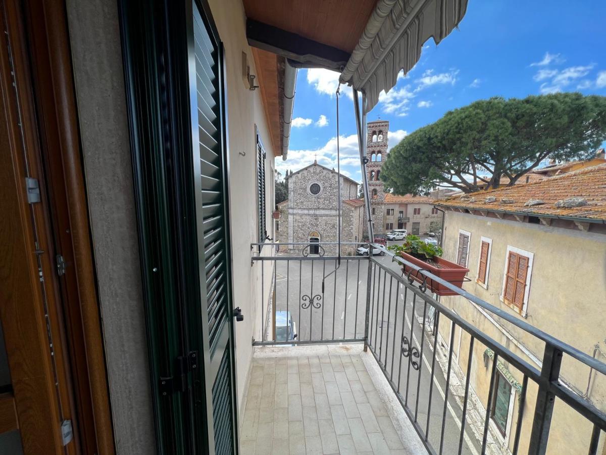 Le Camere Dei Magi Saturnia Eksteriør billede