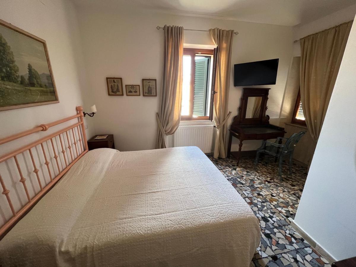 Le Camere Dei Magi Saturnia Eksteriør billede