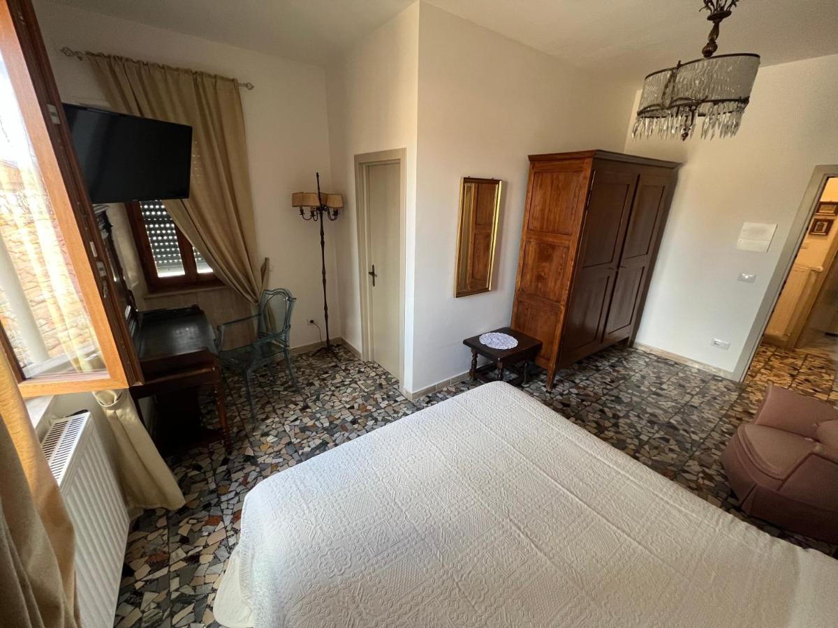 Le Camere Dei Magi Saturnia Eksteriør billede