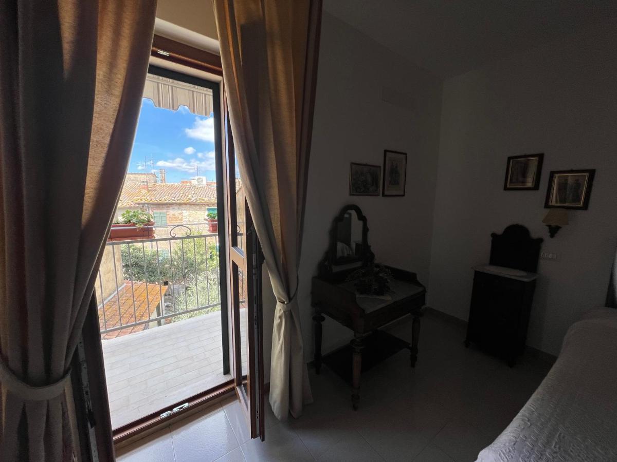 Le Camere Dei Magi Saturnia Eksteriør billede