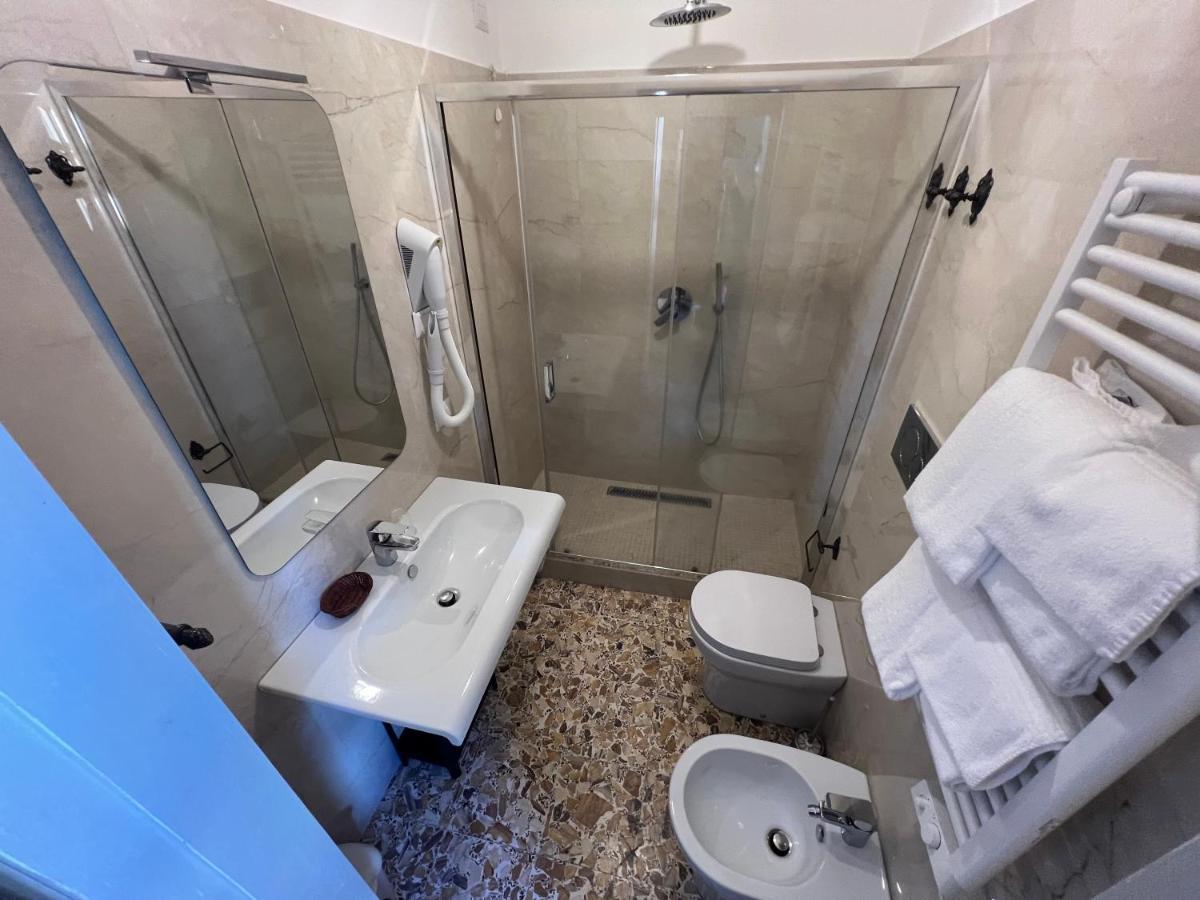 Le Camere Dei Magi Saturnia Eksteriør billede