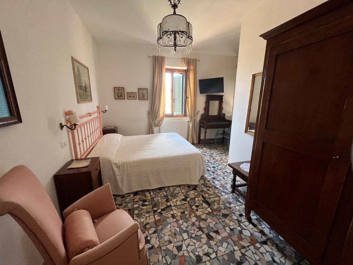 Le Camere Dei Magi Saturnia Eksteriør billede
