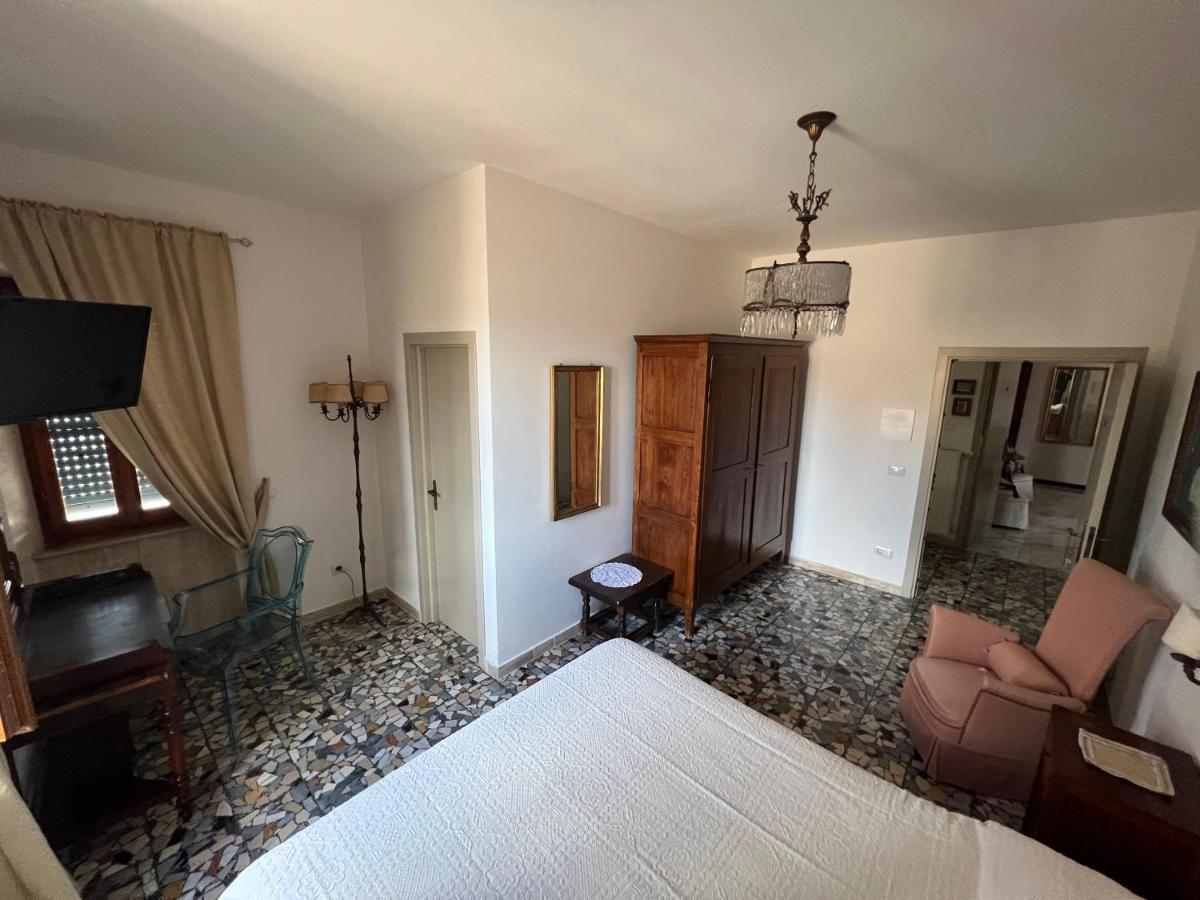 Le Camere Dei Magi Saturnia Eksteriør billede