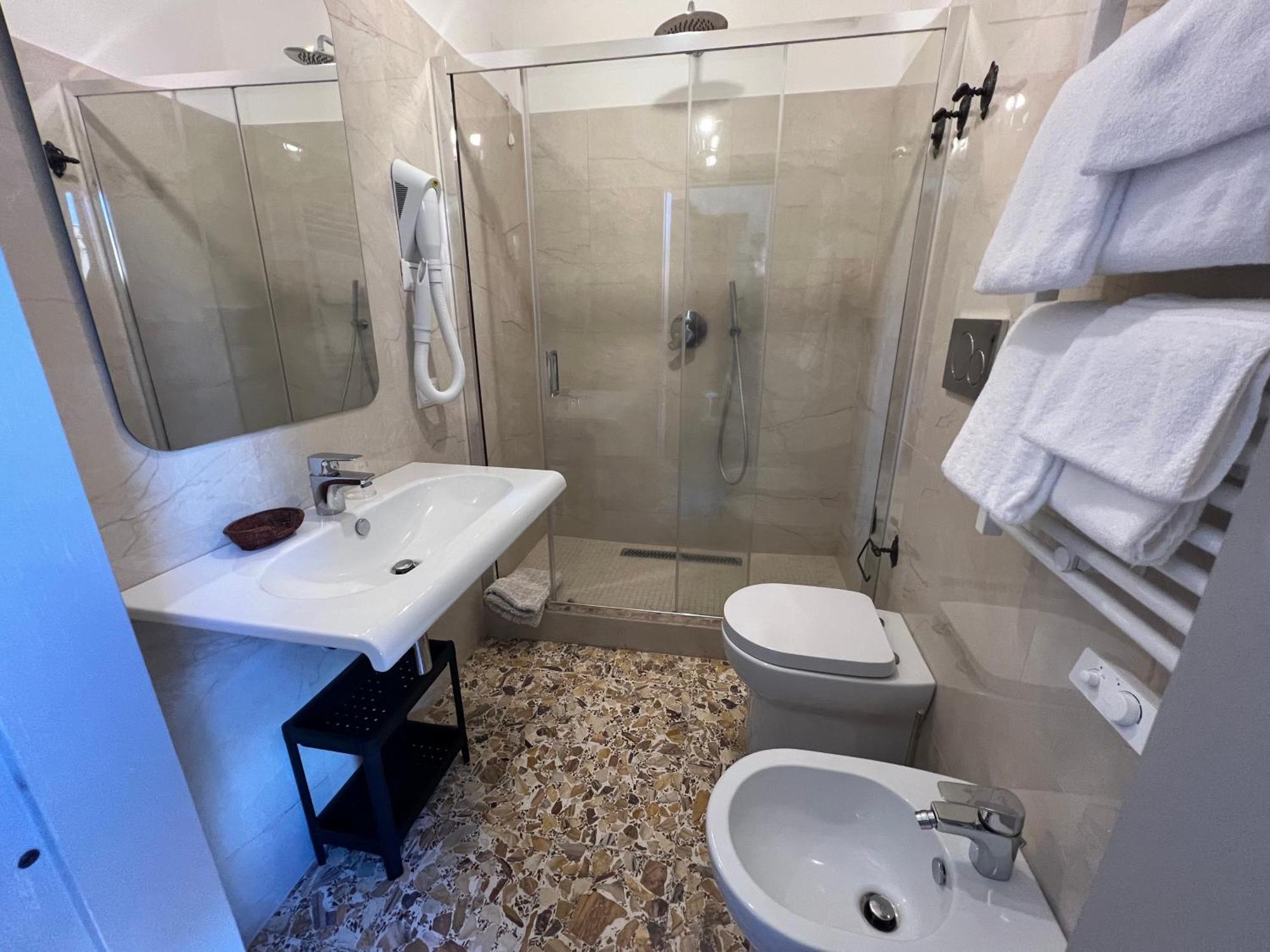 Le Camere Dei Magi Saturnia Eksteriør billede