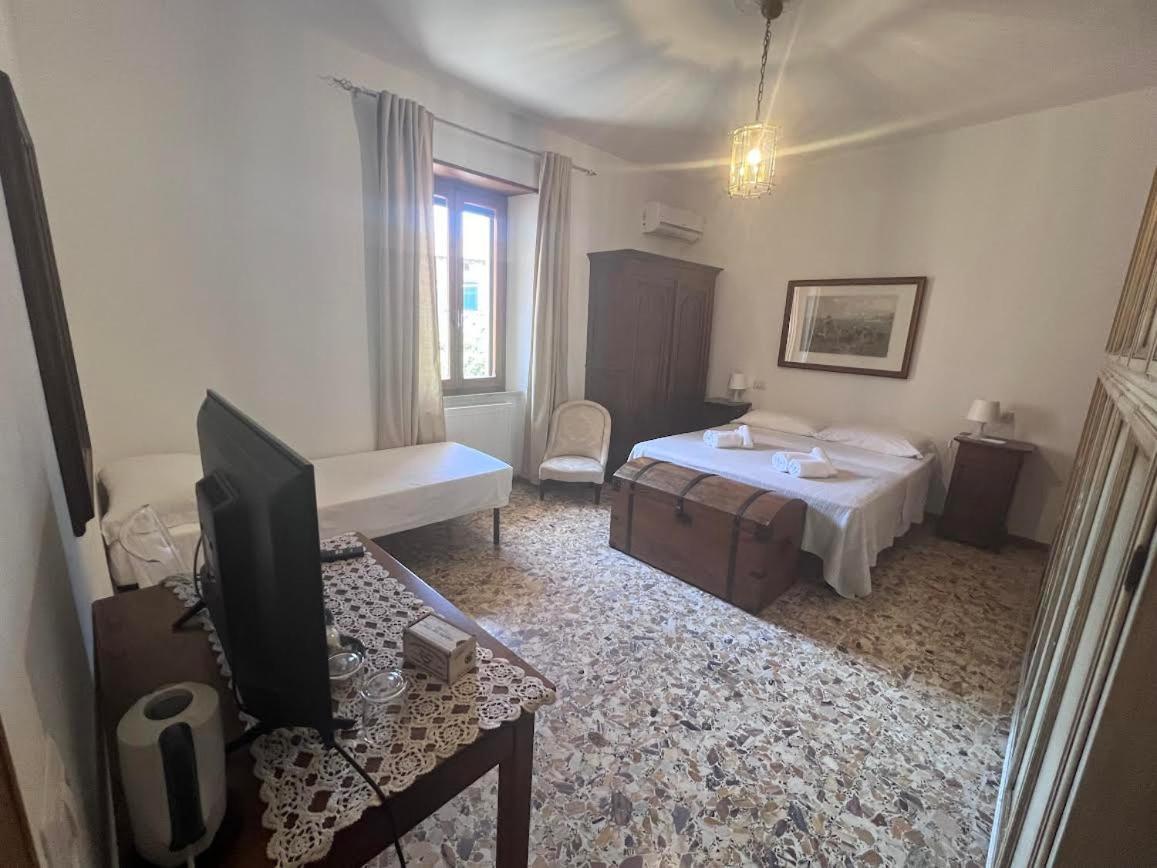 Le Camere Dei Magi Saturnia Eksteriør billede